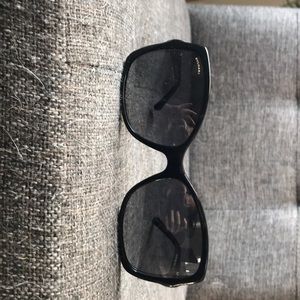 Bvlgari black Sunglasses
